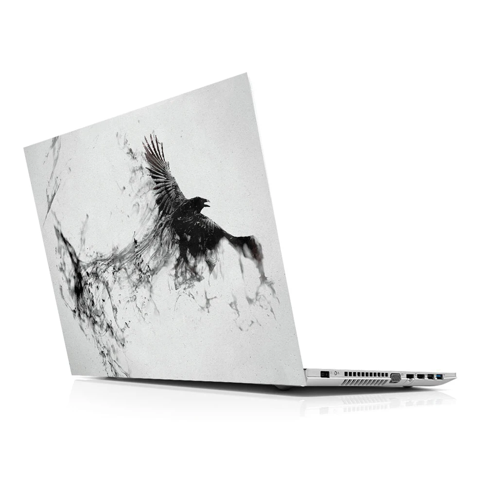 Наклейка Master Black Eagle универсальная для ноутбука 13 14 15 6 16 17 19 дюймов наклейка inc Mac dell