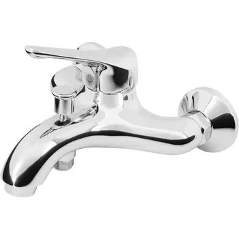 

Bath mixer bios single lever color Chrome
