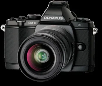 

OLYMPUS CAMERA PHOTO EM5 + TARGET 12-50MM BLACK