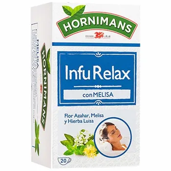 

InfuRelax with Melisa Hornimans 20 infusions