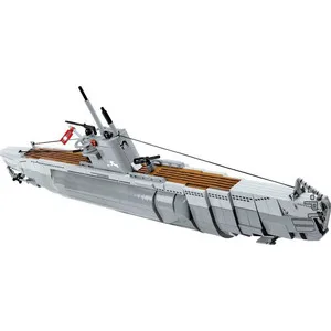 Конструктор COBI U-boot U-48 VII B