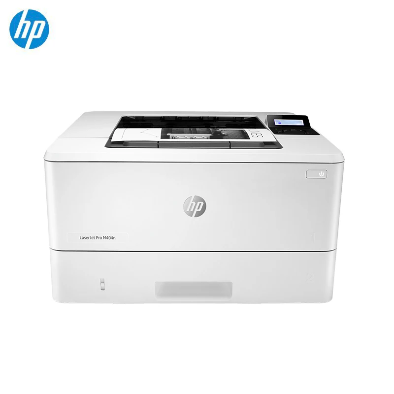 Принтер лазерный HP LaserJet Pro M404n