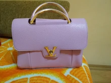 Bolso de mano de cuero de lujo para mujer, de marca famosa bandolera, 2020