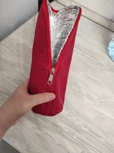 Térmica portátil alimentación de bebé calentadores de botellas aislamiento Tote bolso para colgar en cochecito bolsas