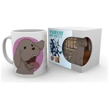 

Yuri On Ice - Makkachin (Cup) GB EYE7.15