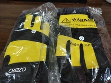 OZERO-guantes de trabajo mecánicos flexibles, Extra Grip Unisex, protección de seguridad para soldadura, jardín, motocicletas deportivas, 9022