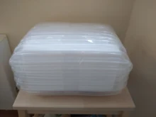 Motor de gotero de café de cerámica, taza de filtro de goteo de café de estilo V60, soporte separado para 1-4 tazas