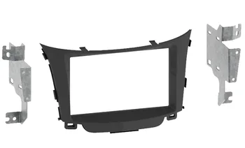

Transition frame intro rhy-n37 for Hyundai I-30 2012 + 2din (fasteners)