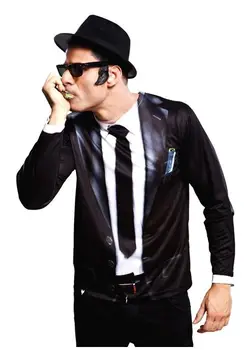 

Bluesman, long sleeve xl man ref.230079