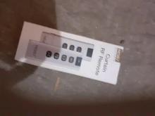 Cortina con motor inteligente RF433, persianas táctiles con wifi, interruptor, aplicación Tuya y Smart Life de control remoto, funciona con Alexa y Google Home