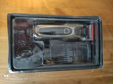 CkeyiN-Maquinilla para cortar el pelo, herramienta profesional de peluquería para afeitar, recortar y rapar, barba y cabello, para hombres