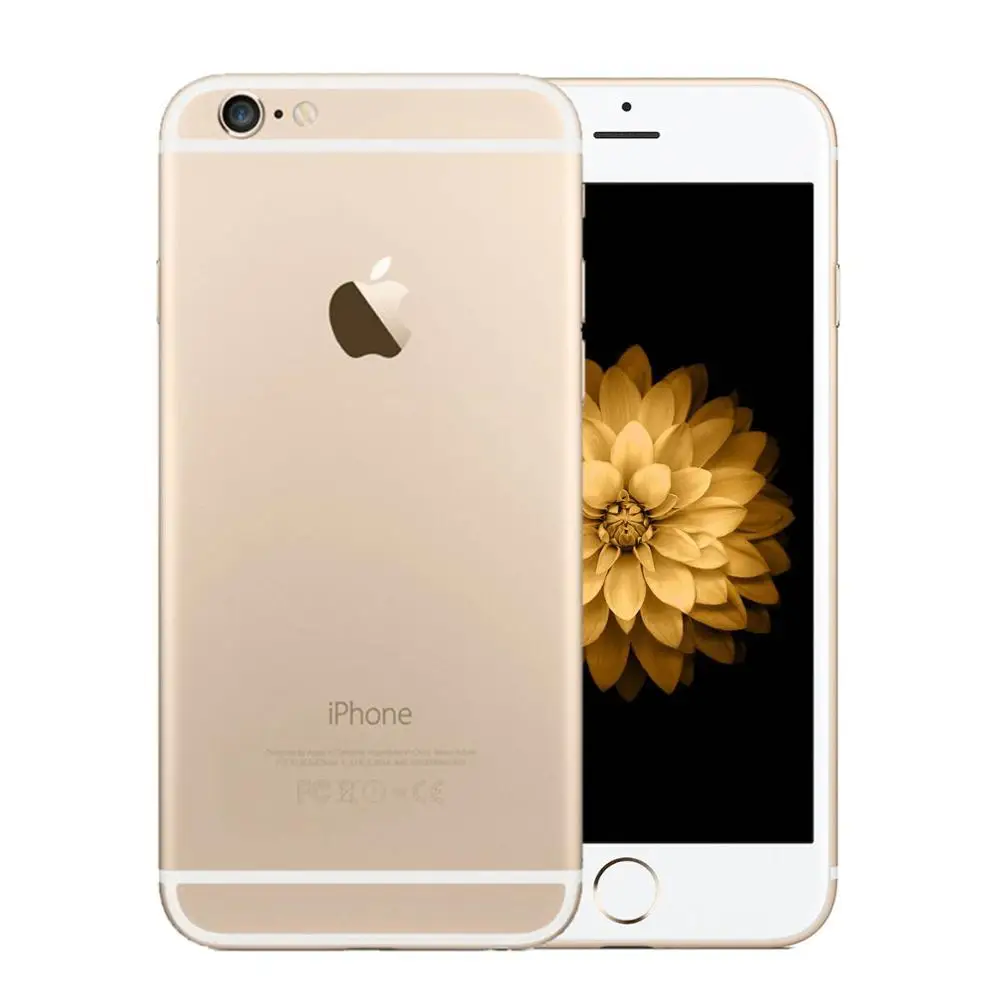 Apple iPhone 6/64 жесткий ГБ/золото/бесплатно | Мобильные телефоны и аксессуары