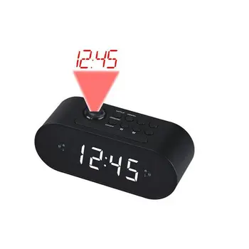 

Clock-Radio Denver Electronics CRP-717 1" LED Black
