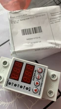 Under-Voltage-Protective-Device Relay Protector Din-Rail Over-Voltage Adjustable 230V