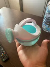 1 piezas juguete del baño del bebé de plástico de colores regadera riego olla playa juguetes de playa de arena de ducha baño de juguete para los niños regalo de los niños