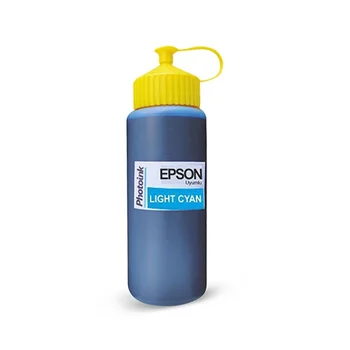 

HP Printers for Vivera compatible 500 ml Light Blue Ink (PHOTOINK Smart Ink) -HP GT 5810-GT5820 COMPATIBLE