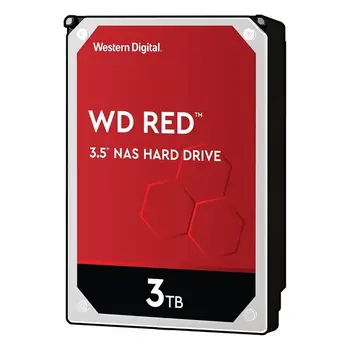 

Hard Drive Western Digital WD30EFAX 3,5" 3 TB NAS