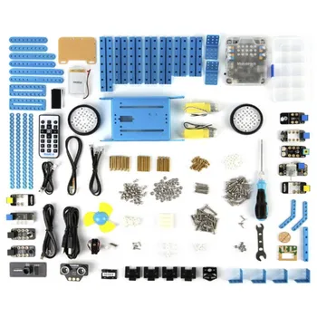 

Robotics kit Robot Science MAKEBLOCK
