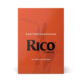 

Rla1025 Rico walking sticks for Saxophone Baritone, size 2.5, 10 PCs, Rico