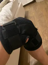 Knee-Joint-Brace Support Arthritic-Guard Patella-Protector Orthopedic Adjustable 1PC