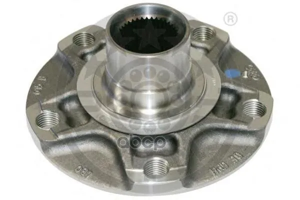 Ступица Колеса Audi A4/A6 01-08 Пер. Optimal 04p377 Optimal арт. 04P377