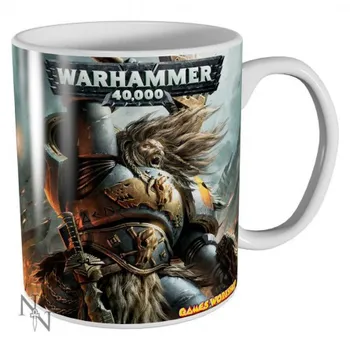 

Cup Space Wolves Warhammer 40K Ceramic
