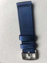 Beafity-Correa de apertura rápida para reloj, correa de nailon de 18mm, 20mm, 22mm y 24mm, ligera y transpirable, correas de reloj tejido de diferentes colores