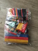 Sleeving-Tubing-Set Heat-Shrink-Tube Insulated Wire-Cable Assorted Polyolefin Shrinking