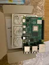 PI Case Power-Adapter In-Stock 4-Model 4b:-Heat-Sink 4GB 8GB 4GB/8GB-KIT