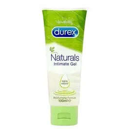 

DUREX GEL LUBRICANT NATURALS INTIMATE 100ML