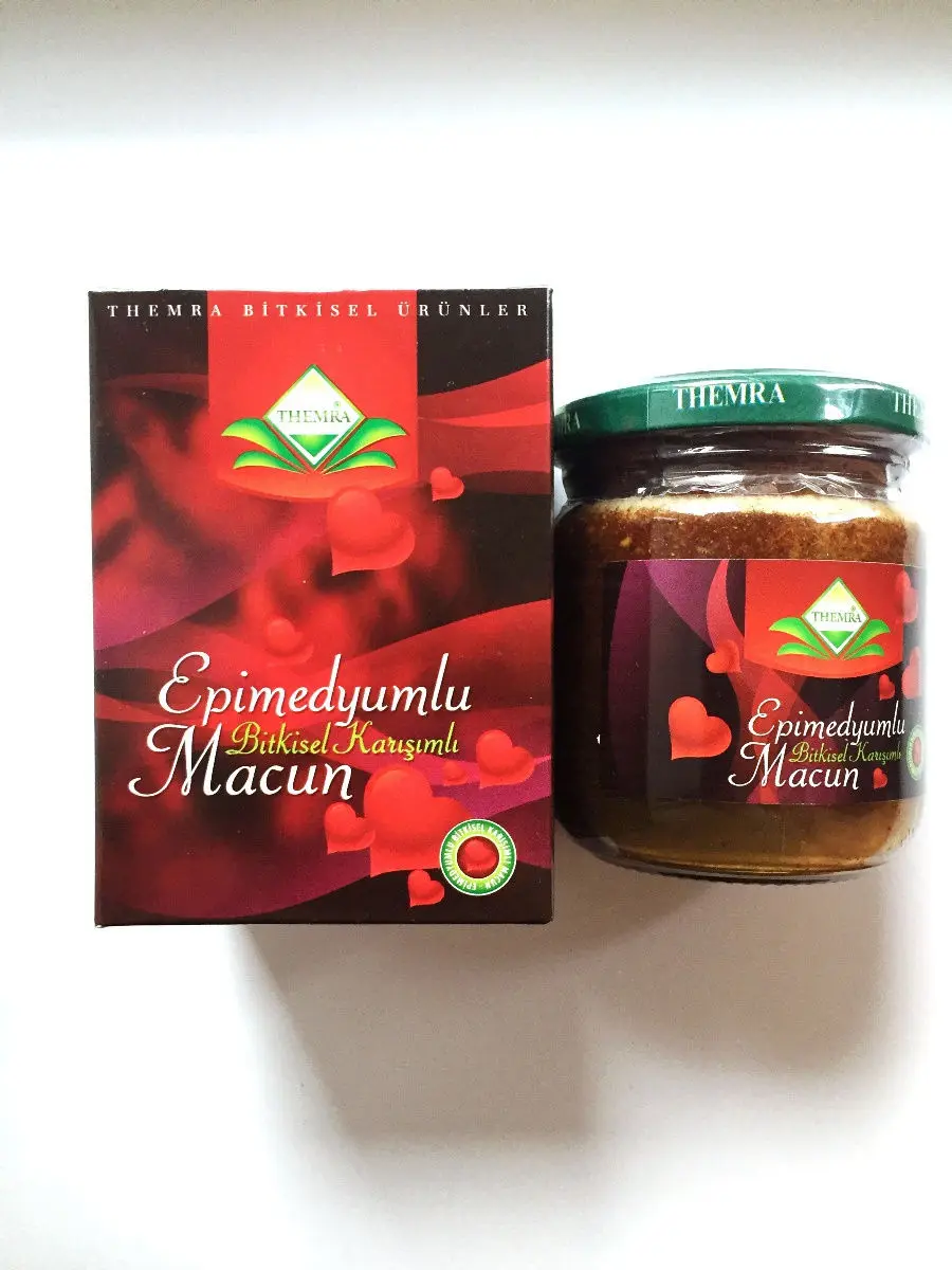 Themra / Эпимедиумная паста 240 гр| |