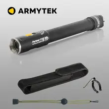

Tactical Flashlight Armytek Partner C4 Pro XHP35 LED Super Bright 2140 lm Every Day Carry Torch