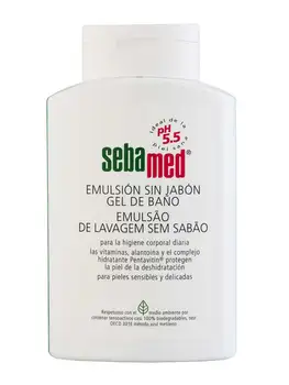 

Sebamed emulsion 500 ml soap free bath Gel