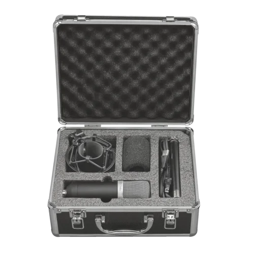 Игровой стрим микрофон 21753 Trust GXT 252 EMITA паук стойка защита USB