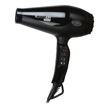 

03115 Фен Coif*in Korto KA2H Ionic черный 2200W