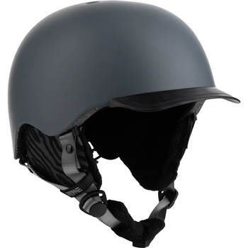 

Helmet Prime snowboards (unisex) for snowboard and mountain skiing Gray