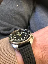 SD1970 Steeldive Brand 44MM Hombres NH35 Reloj de buceo con bisel de cerámica