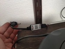 Controller Light Led-Strip Wifi Music Bluetooth Mini 24V 12V DC 5V for RGB RGBW