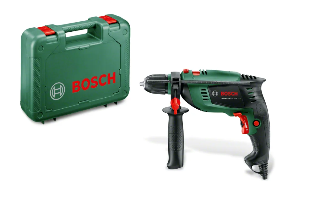 Bosch универсальная Ударная дрель ударная 800