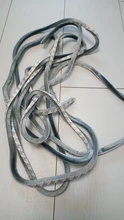 Sealing-Strip Strip-Doors Toilet Insulation-Pad Adhesive Window-Glass Bathroom Home Warm