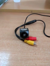 Vehicle-Backup-Cameras Rear-View-Camera Starlight Fisheye Universal Night-Vision AHD