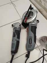 WORKPRO-herramienta oscilante multifunción para renovación del hogar, Kit de accesorios para carpintería, bricolaje