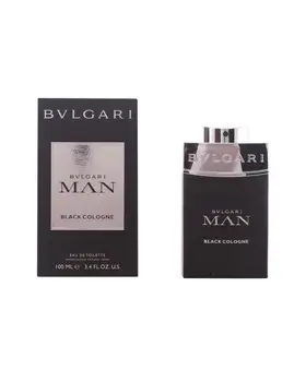 

BVLGARI BVLGARI MAN BLACK cologne Eau de Toilette vaporizer 100 ml
