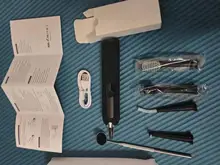 Escarificador Dental eléctrico 4 en 1 para eliminar manchas, instrumento de sarro, limpieza Oral, pulidor, blanqueador Dental