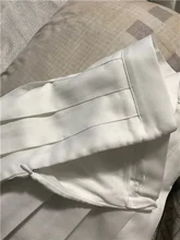 QRWR-faldas de estilo Kawaii para mujer, faldas plisadas de cintura alta, estilo coreano, 2021