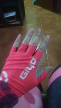 Guantes Road-Bike-Glove Mittens Bicycle Giyo Anti-Slip Breaking Ciclismo Racing MTB