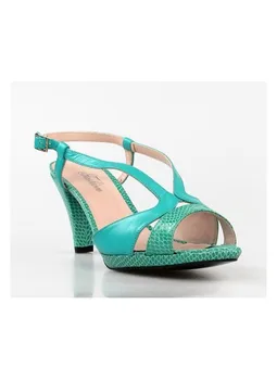 

Sandals blue turquesa.1372