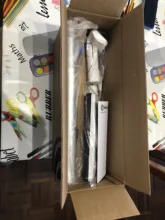 Vacmaster-aspiradora 2 en 1 para el hogar, aspirador de mano/Vertical desmontable, succión potente, 14000PA, ligera