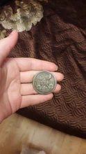 Art-Craft Souvenir Collection Gifts No-Commemorative-Coin Challenge Bronze Yes 1PC