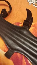 Protector de cuero duradero de alta calidad, Protector de brazo de dedo, accesorios de manga de engranaje protectora de tiro con arco
